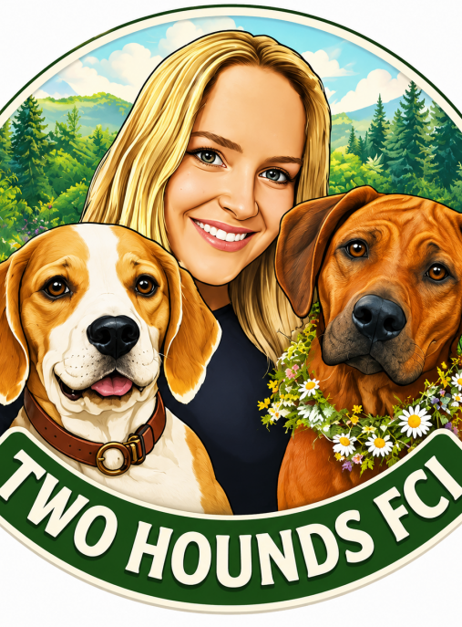 Two Hounds FCI