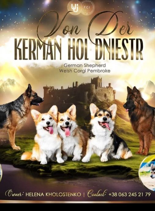 Von der Kerman hol Dniestr 