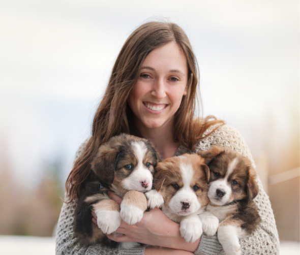 Błędy w wychowaniu szczeniąt – poznaj 8 najczęściej popełnianych błędów