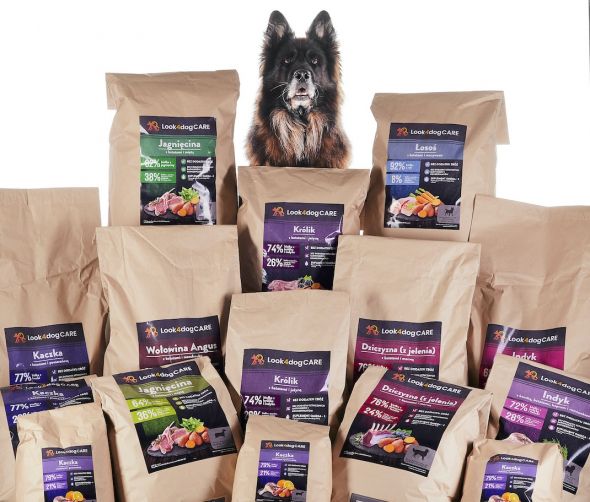 Ranking karm Look4dog CARE: najlepsze opcje żywieniowe dla Twojego psa