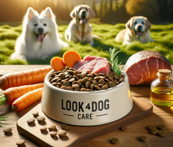 Wzbogacenie diety Twojego psa – Jak wprowadzać nowe smaki i korzyści z tego wynikające