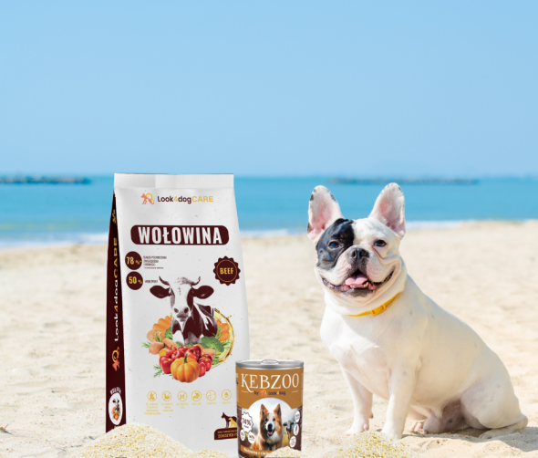 Znaczenie kwasów tłuszczowych omega-3 i omega-6 w diecie psa